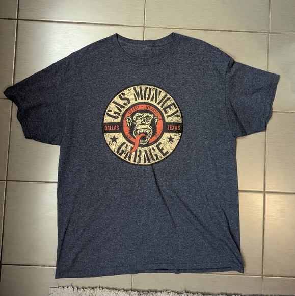 EUC - GMG T-shirt - Picture 1 of 2